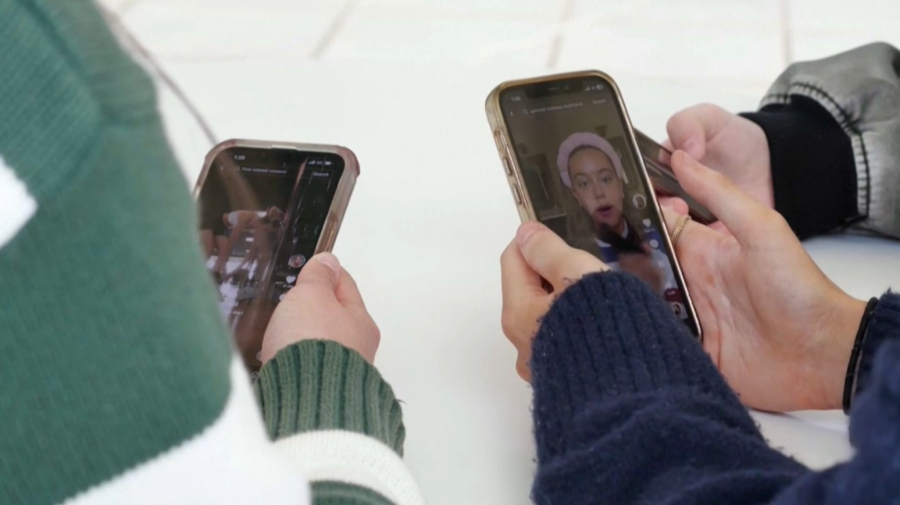 Защита несовершеннолетних в интернете