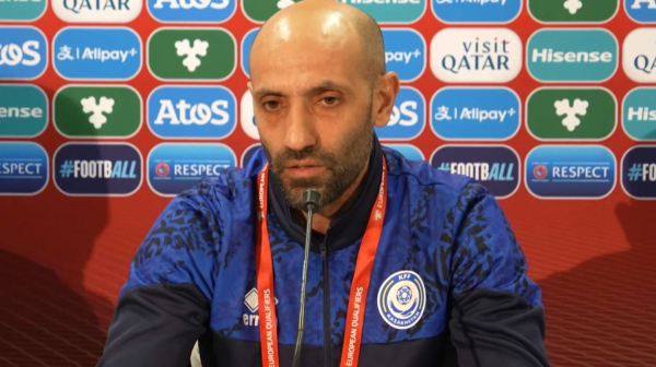 Али Алиев сделал заявление перед матчем Лихтенштейн – Казахстан