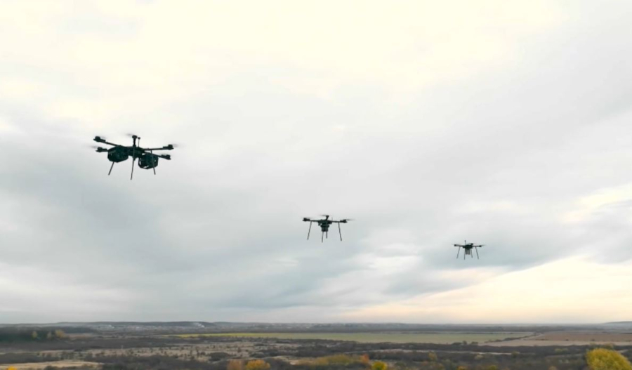 Елімізде әскери дрон өндірісі қарқын алып келеді