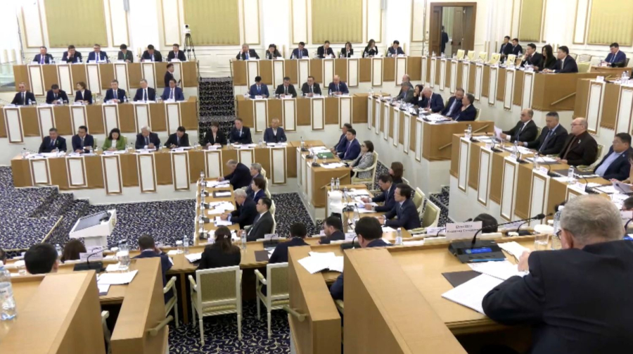 Новая Конституция: представлены ключевые изменения