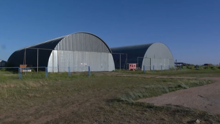 Крушение частного самолета близ Астаны: начато досудебное расследование