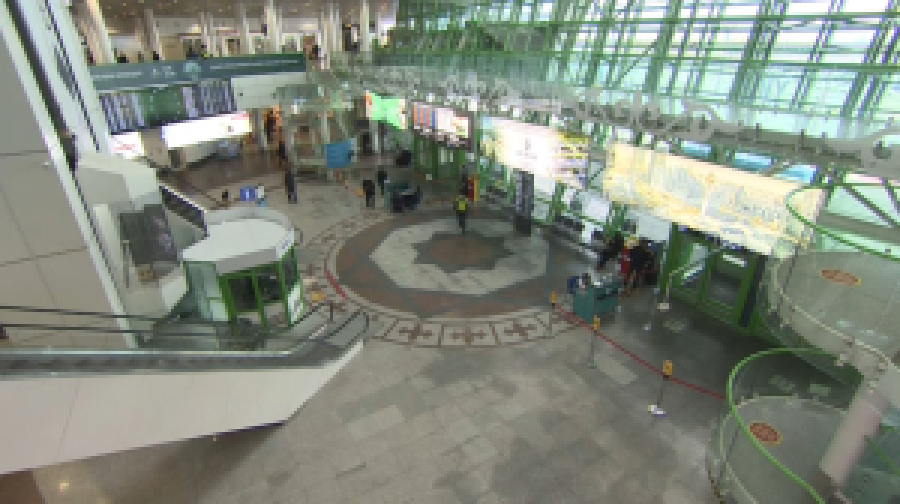 $1,1 млрд инвестируют в развитие столичного аэропорта