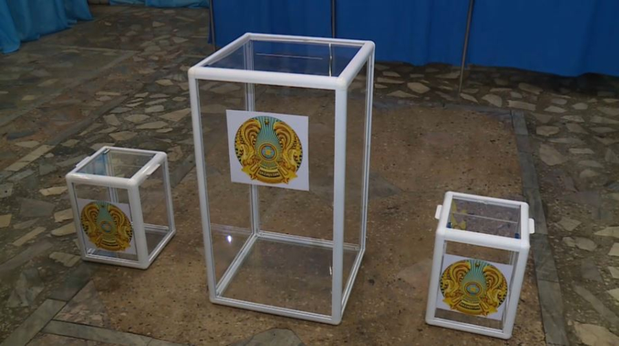 Қарағанды облысында сайлау учаскелерінің дайындығы пысықталды