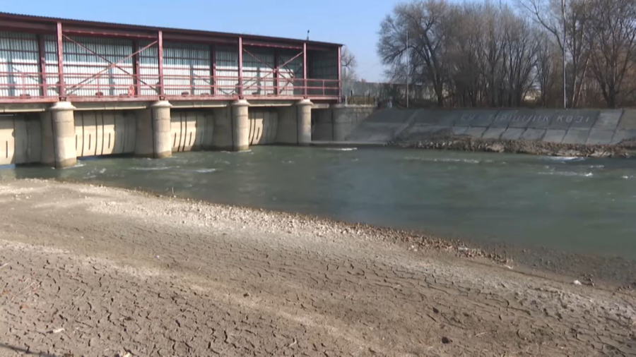 Жамбыл облысында су ысырабы 80%-ке дейін азаяды