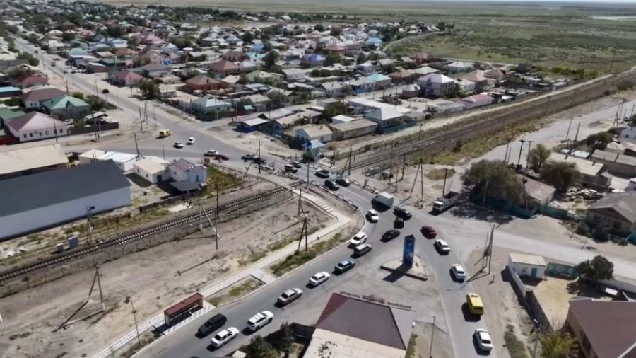 Мост построят в поселке Жосалы Кызылординской области