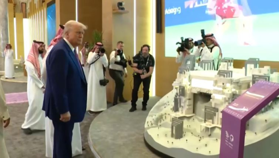 Трамп заявил об отмене санкций США против Сирии