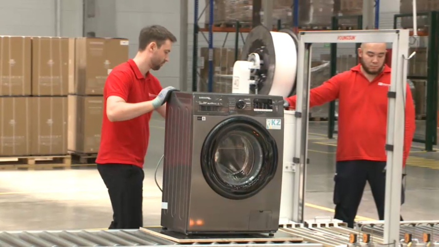 Қазақстанда Samsung тұрмыс техникасы шығарыла бастады