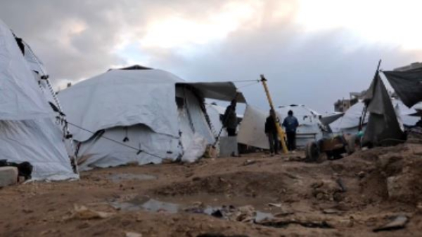 600 мың палестиналық отанына оралды