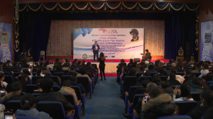 Международный поэтический конкурс в честь юбилея М.Жумабаева прошел в Алматы