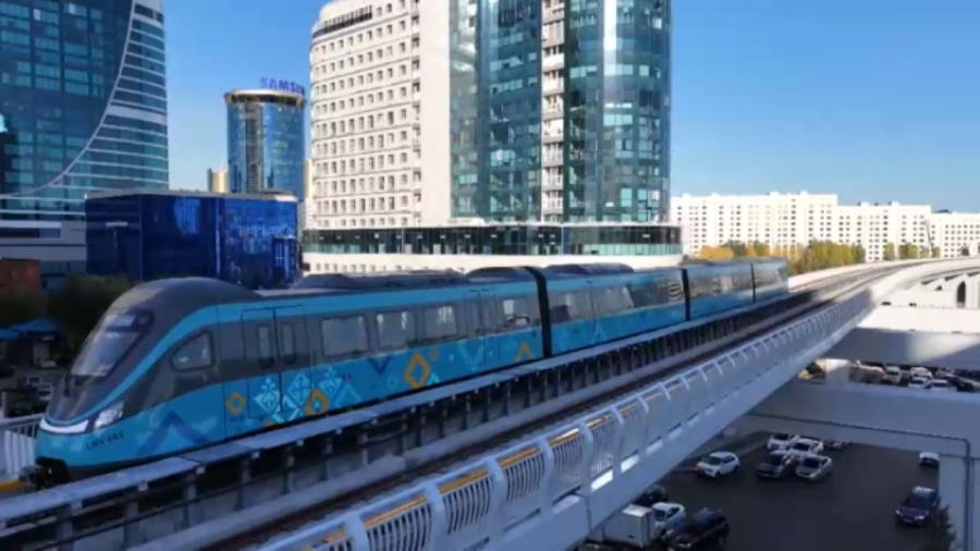 How Kazakhstan’s capital is changing