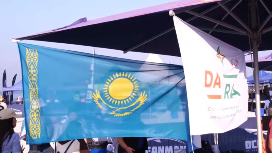 Отандастарымыз суға жүзуден әлем чемпионатында үздік шықты