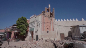 Землетрясение в Марокко: пострадали здания Всемирного наследия ЮНЕСКО