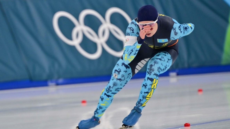 Қазақстандық конькишілер Италиядағы Олимпиадада үздік ондыққа енді