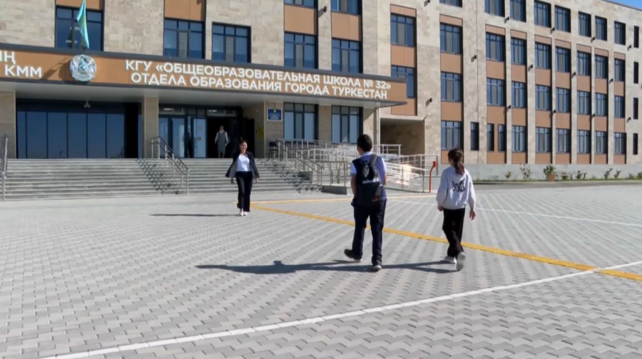 Түркістанда 500-ден астам педагог инклюзивті білім береді