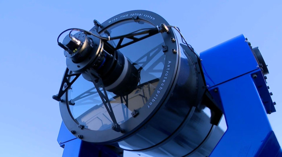 Алматыда ғалымдар жаңа құйрықты жұлдызды зерттеуде