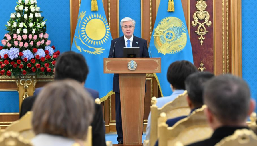 Президент: Мәдениет пен өнердің ағартушылық әлеуеті орасан зор