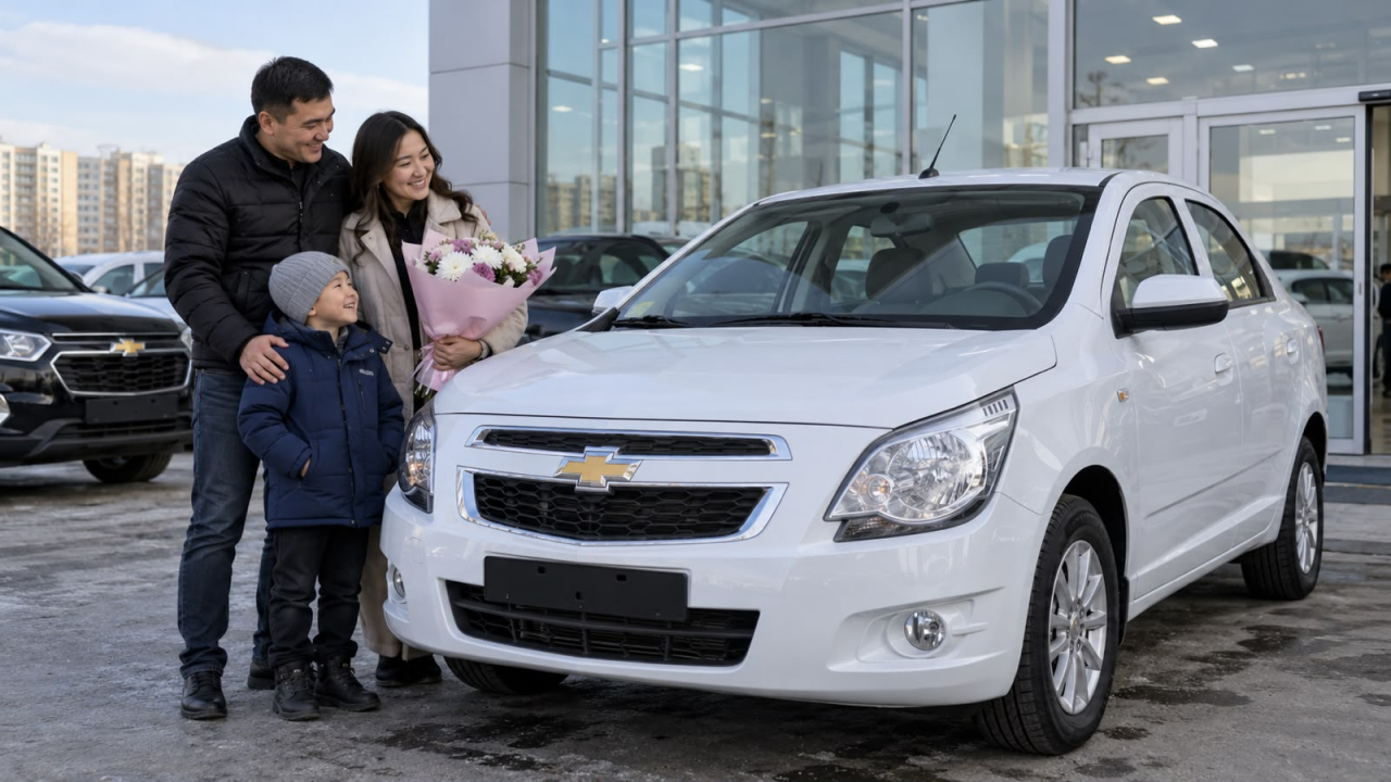 В Казахстане выросли продажи новых автомобилей: названы самые популярные марки