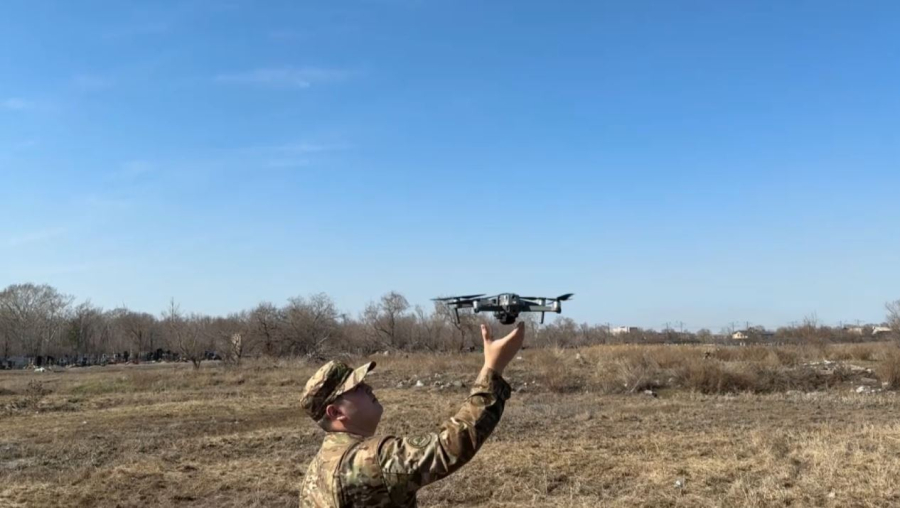 Подготовку операторов беспилотников начали в Караганде