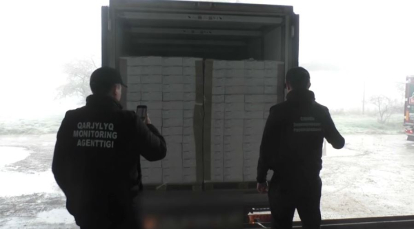 Более тысячи тонн рыбы незаконно экспортировали в ЕС из Алматинской области