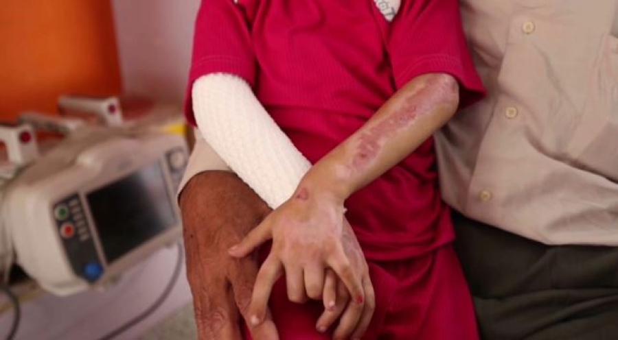 Свыше тысячи пациентов погибли в Газе