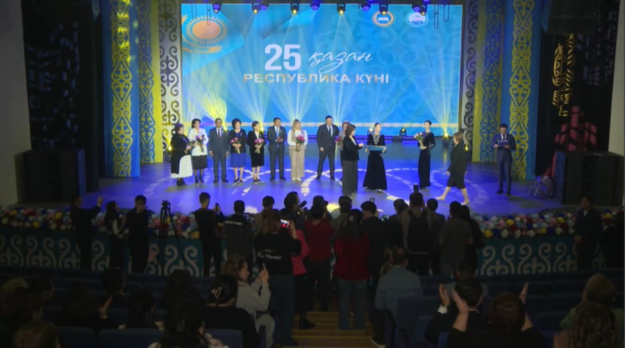 64 мұғалім «үздік педагог» атанды