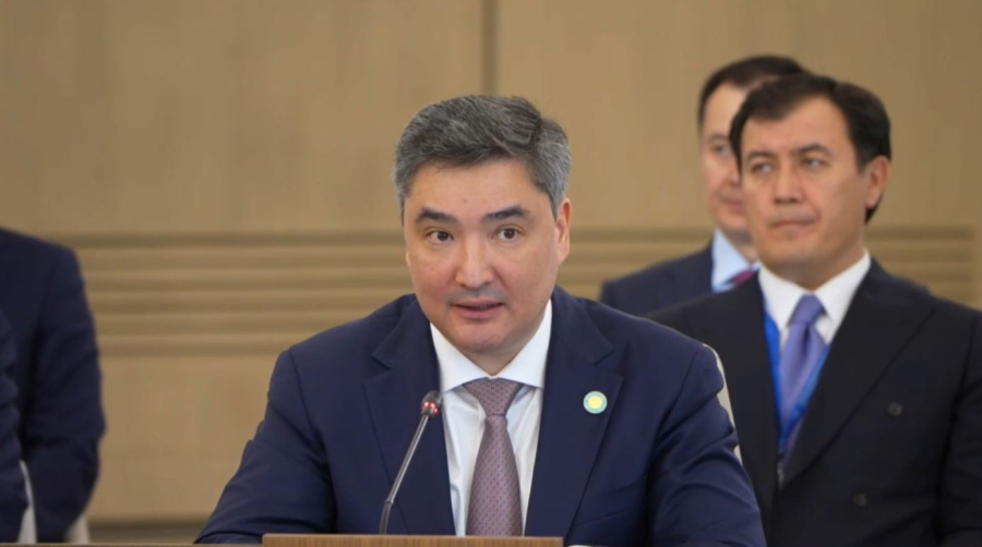 Қазақстанның ТМҰ-ға мүше елдермен сауда көлемі 12,9 млрд долларға жетті