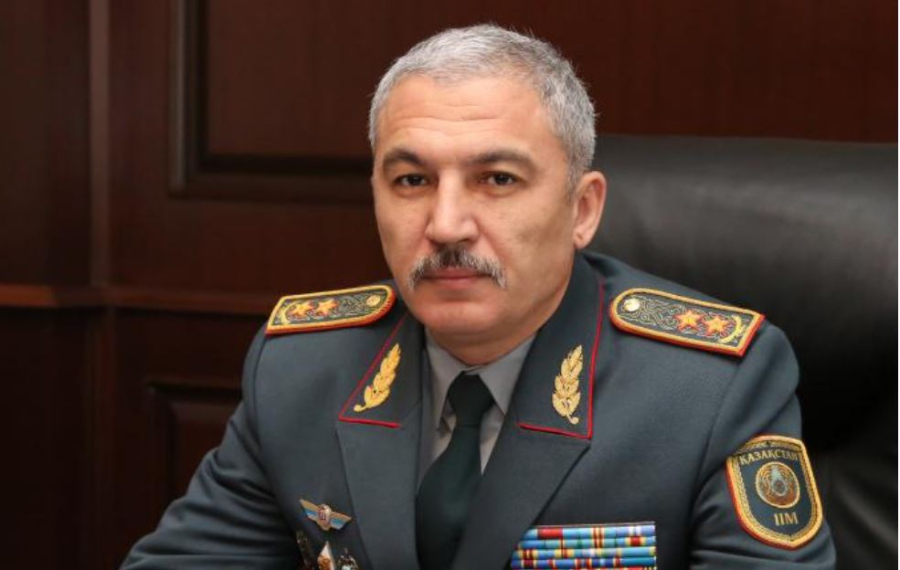 Қауіпсіздік кеңесі хатшысының бірінші орынбасары тағайындалды