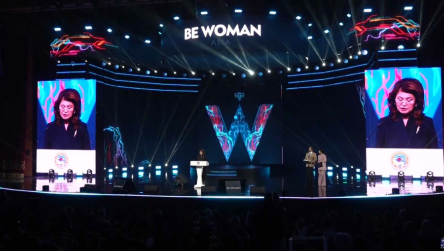 Алматыда BeWoman Asia халықаралық форумы өтті