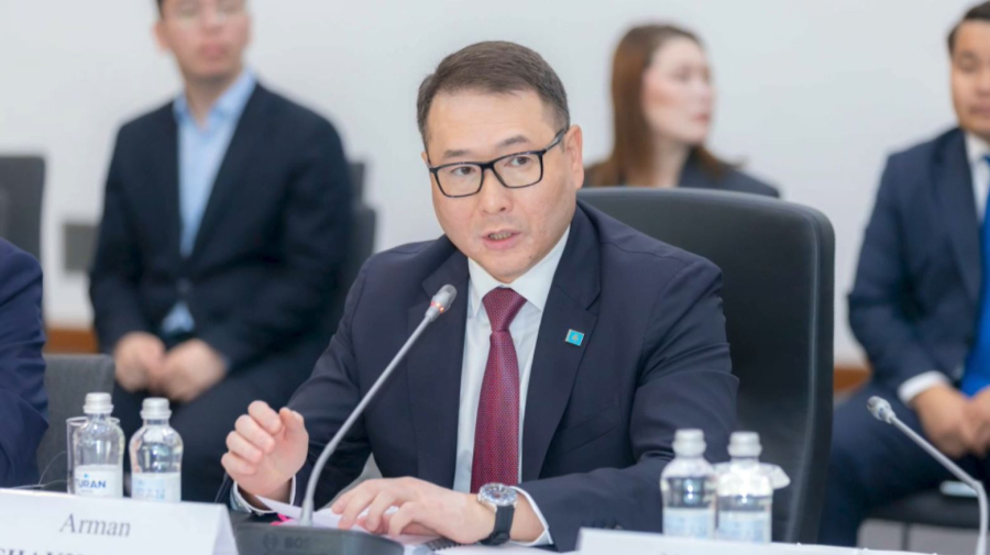 Қазақстан мен Иранның тауар айналымы 80%-ға жетті