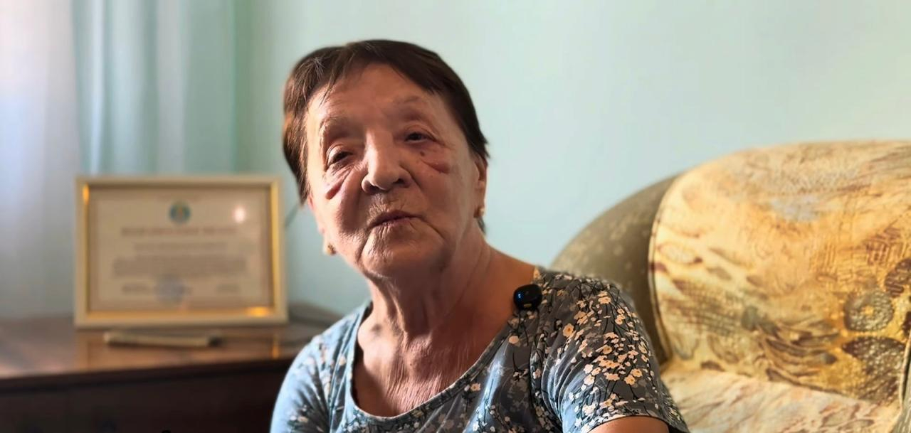 Полицейлер зейнеткердің 7 млн теңгесін алаяқтардан сақтап қалды