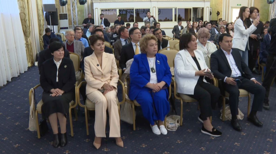 ERG жасыл энергетикаға бет бұрды