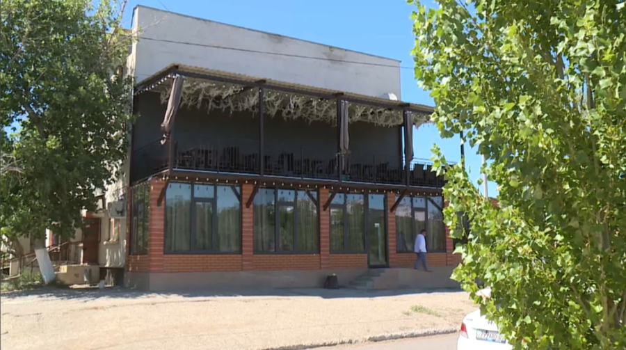 Жабық әскери қала болған Приозерскіге демалуға келетіндер саны артқан