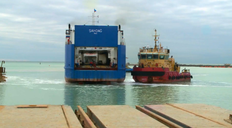 Как развивают транзитный потенциал страны