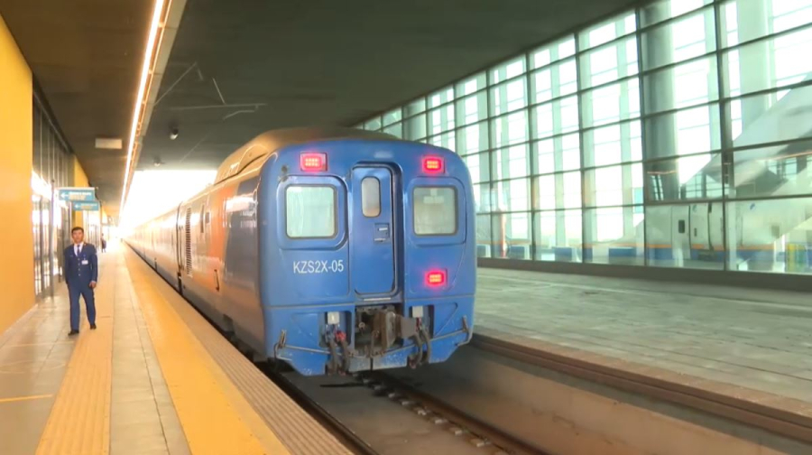 Бүгін – Көлік қызметкерлерінің кәсіби мерекесі