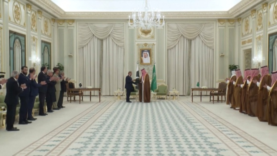 Пакистан и Саудовская Аравия заключили пакт о взаимной обороне