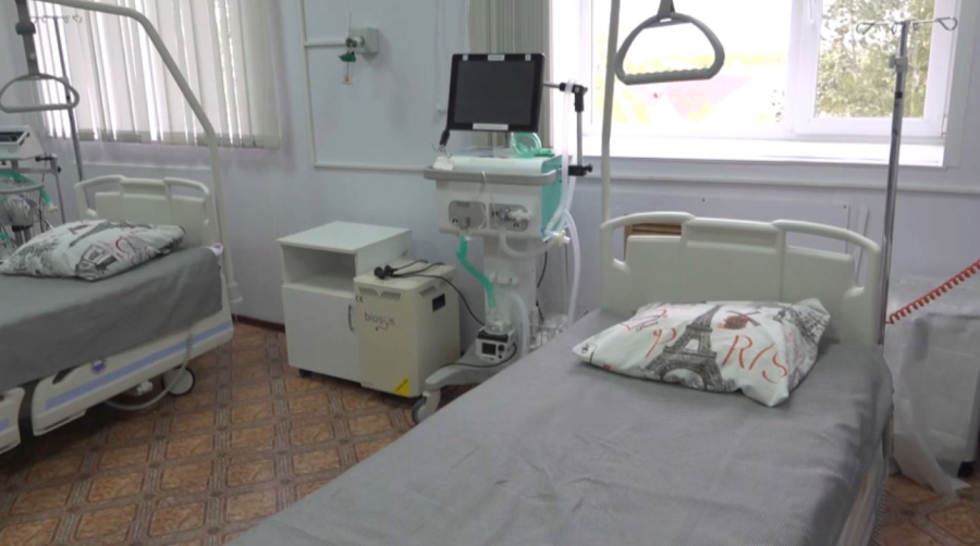 Первое родильное отделение откроют в Курчатове