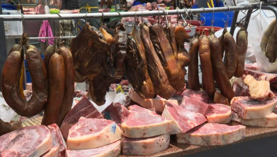 Цены на конину в Акмолинской области остаются стабильными