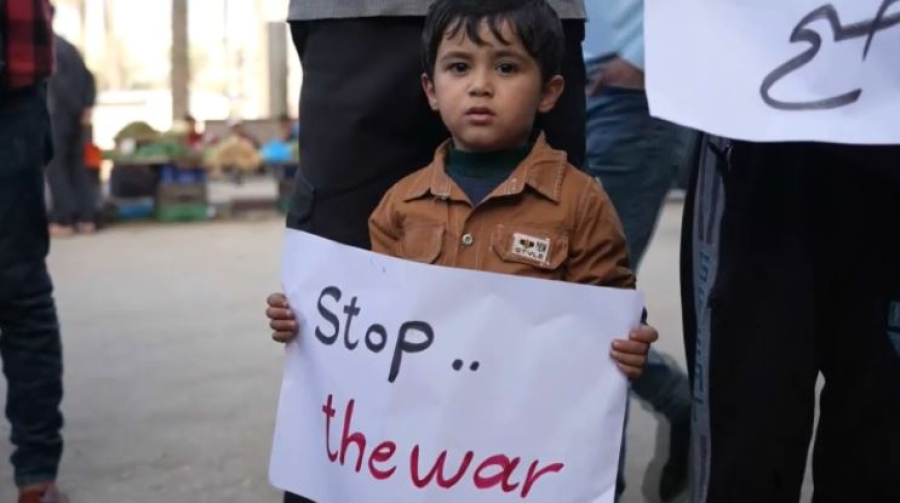 Жители сектора Газа вышли на протесты против ХАМАС