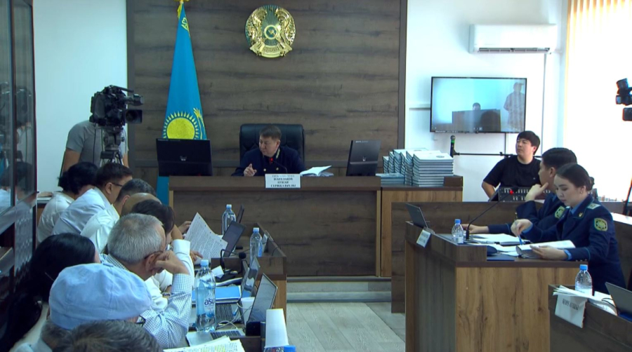 Дело Шерзата Полата: опрос подсудимых продолжается