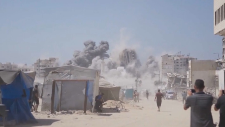 Число жертв атак Израиля на сектор Газа превысило 65 тысяч