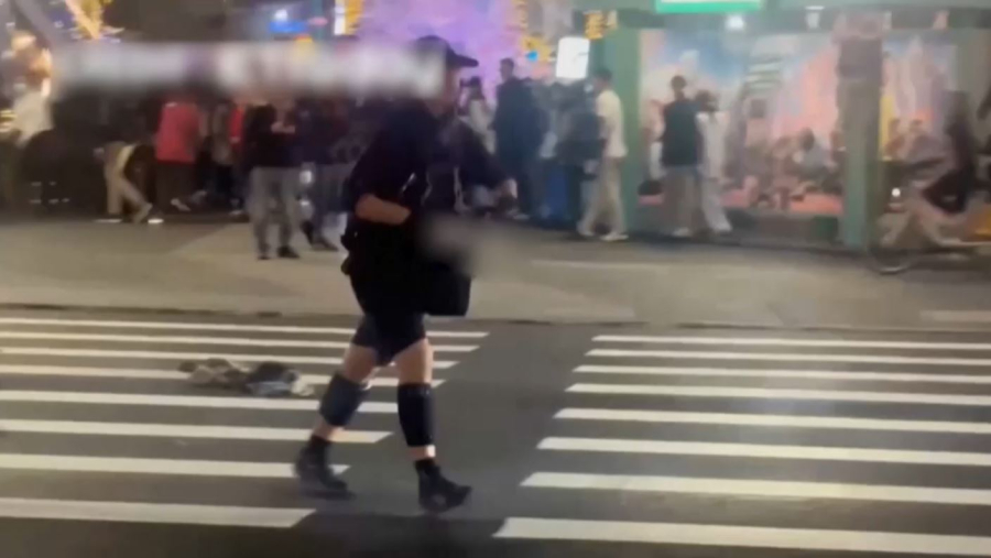 Тайваньда пышақпен шабуылдан үш адам қаза тапты