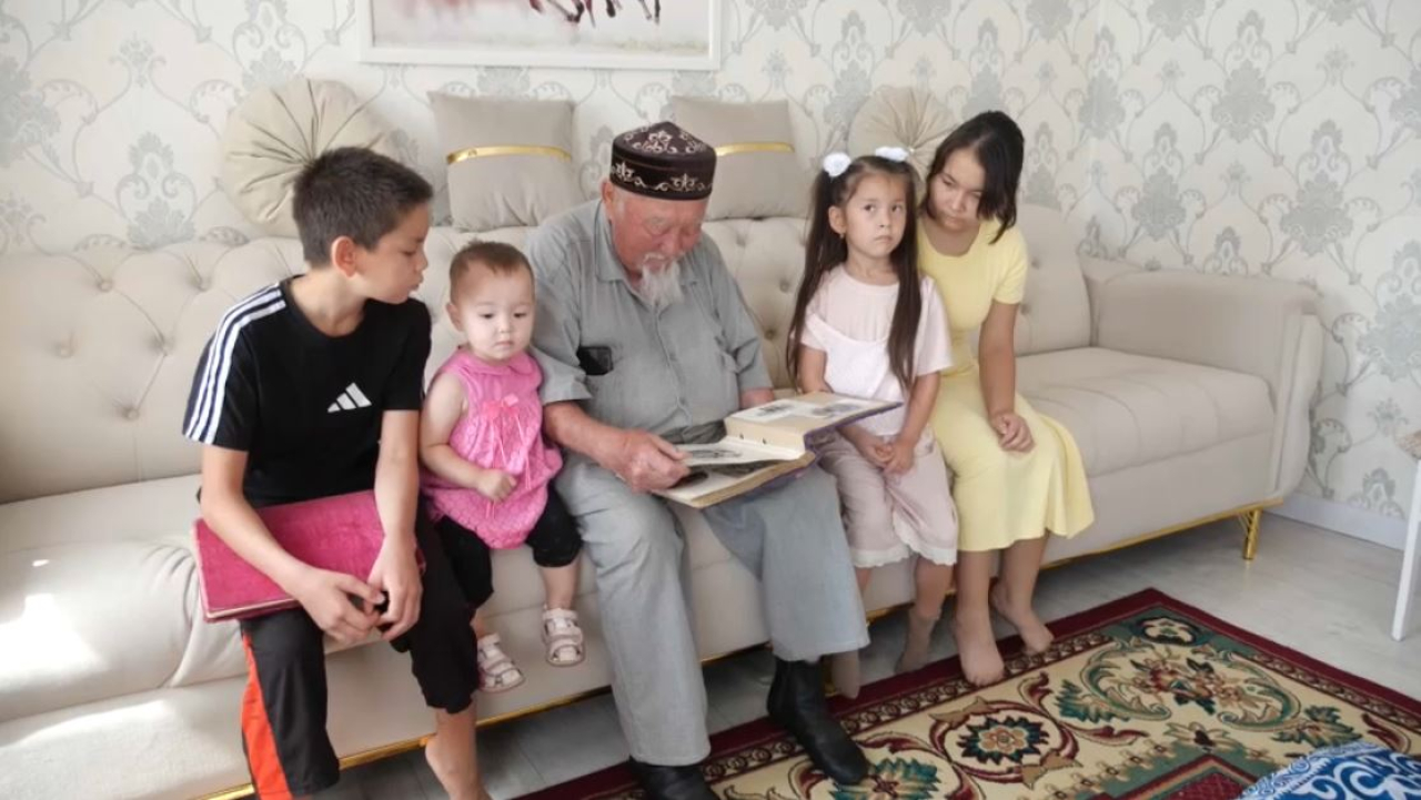 Шахтёрская династия из Ұлытау: более 100 лет в профессии