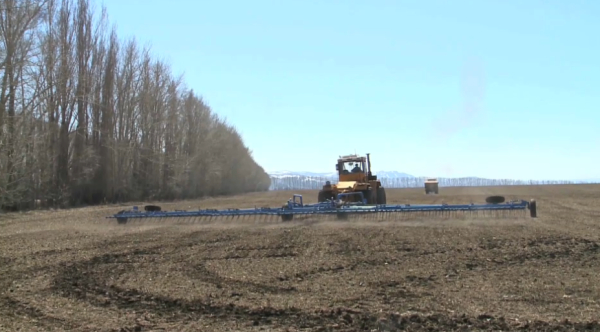 ШҚО-дағы агротехникалық парк жаңартуды қажет етеді