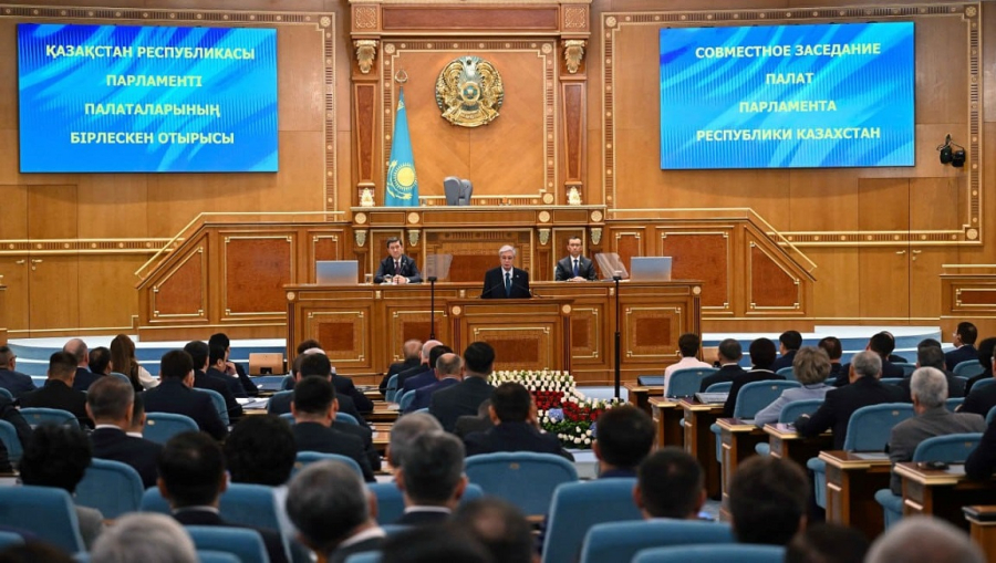 Глава государства определил новые задачи для депутатов