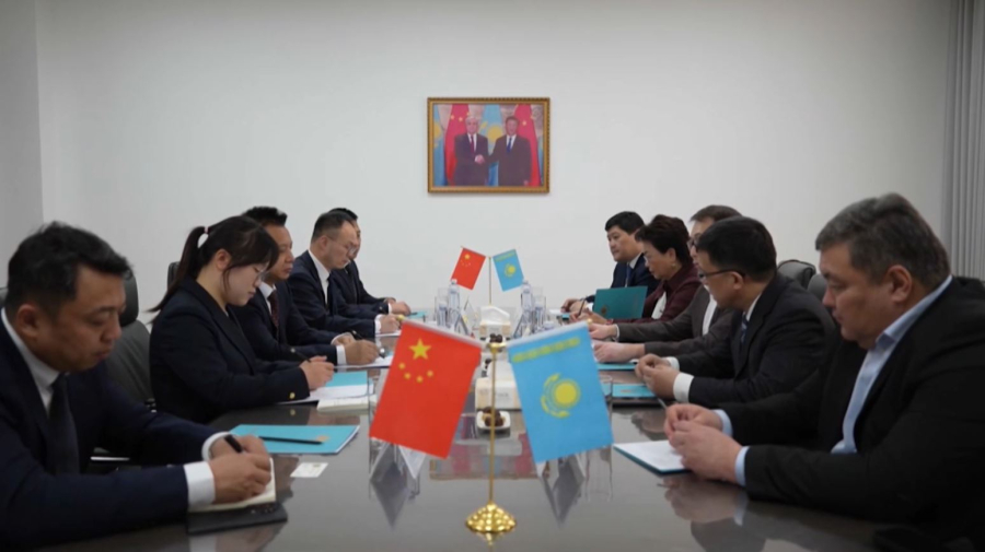 Қазақстан мен Қытай $98 миллионға экспорттық келісім жасады