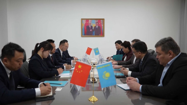 Қазақстан мен Қытай $98 миллионға экспорттық келісім жасады
