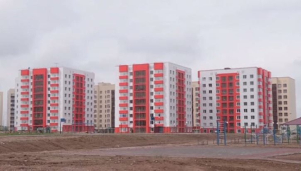 Новая программа по обеспечению жильём заработала в Шымкенте