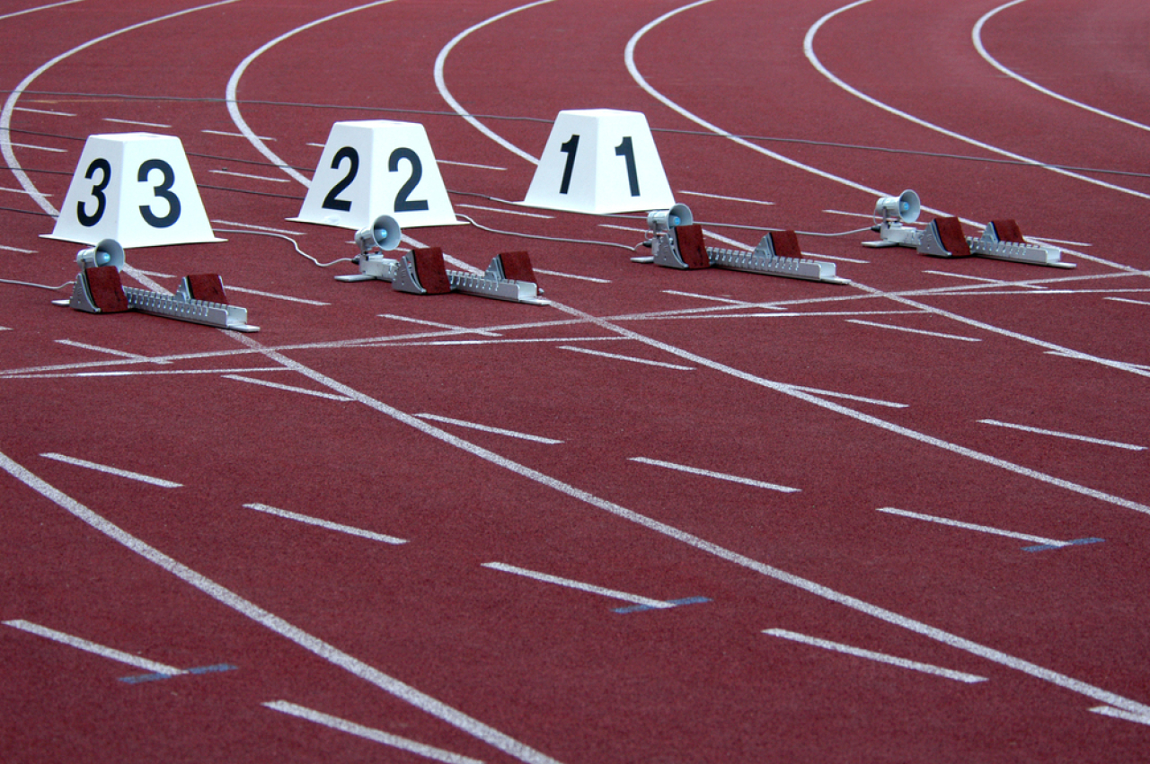 Астана примет чемпионат Республики Казахстан по лёгкой атлетике