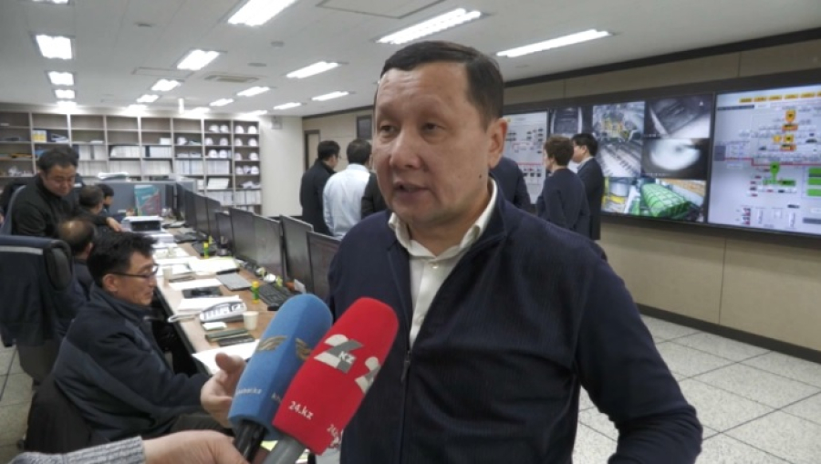 В Алатау используют опыт городов Кореи