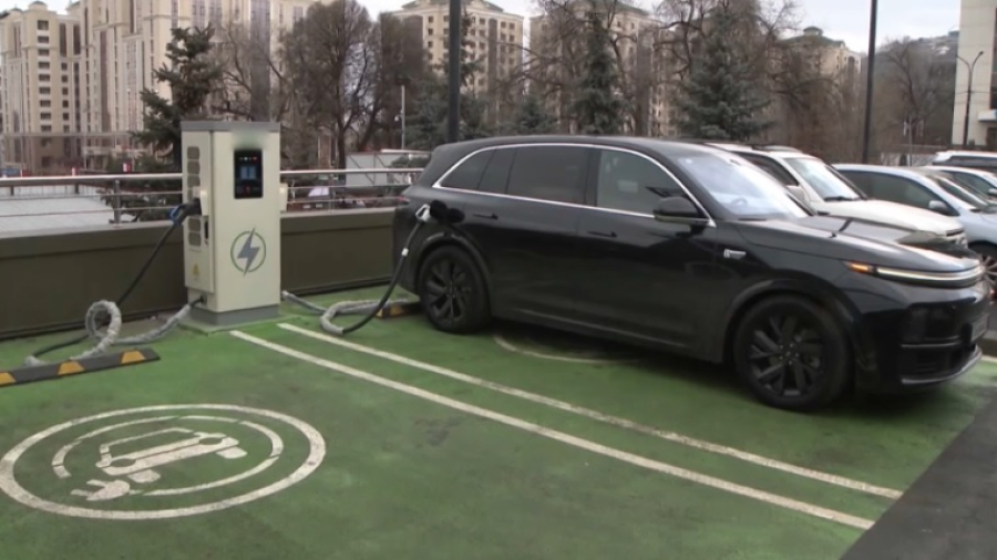 Продлят ли льготы на электромобили?